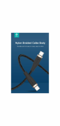 Deví kabel USB-C do USB-C Star Series Cable 1.5m - White
