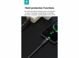 Deví kabel USB-A do USB-C Star Series Cable 1.2m - White