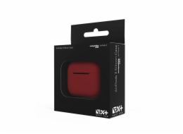 Next One pouzdro Silicone Case pro Apple Airpods 3 - Red