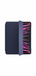 Next One pouzdro Rollcase pro iPad Pro 12.9" 2020/2021/2022 - Royal Blue