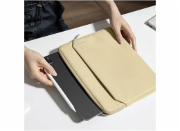 Tomtoc pouzdro Light Sleeve pro iPad Pro 12.9"/Pro 13"/Air 13" - Khaki