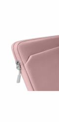 Tomtoc pouzdro Light Sleeve pro iPad Pro 11"/Air 11"/10.9"/10.2" - Pink