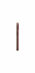 Woolnut Leather Case for iPhone 15 - Cognac