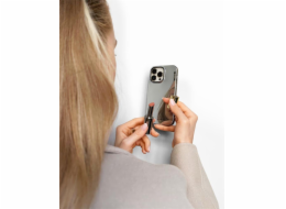 iDeal Fashion Clear Case iPhone 15 Pro Mirror