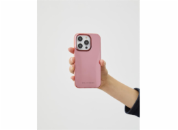 iDeal Fashion Clear Case iPhone 15 Mirror Rose Pink