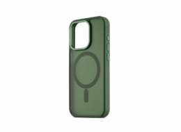 Aiino - Berry protivník s magnetem pro iPhone 15 Pro Max - Green