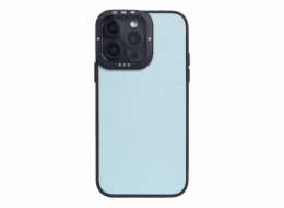 SLG Design kryt D9 France Epsom Leather pro iPhone 15 Pro Max - Atoll