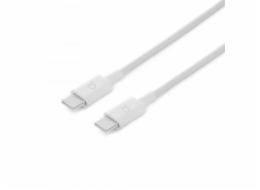 Aiino - USB-C to USB-C kabel (1 metr) - White