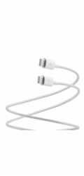 Aiino - USB-C to USB-C kabel (1 metr) - White
