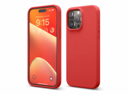 Elago kryt Silicone Case pro iPhone 15 Pro Max - Red