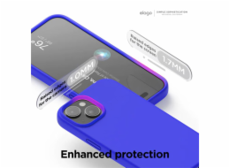 Elago kryt Silicone Case pro iPhone 15 Plus - Pastel Green