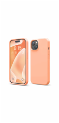 Elago kryt Silicone Case pro iPhone 15 - Salmon