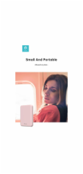 Devia powerbank Smart Series Magnetic Wireless 5000 mAh PD 20W - Black
