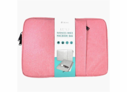 Devia pouzdro Justyle pro Macbook Pro 16" M1/M2/M3/M4 - Pink