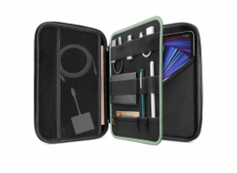TomToc pouzdro Smart A06 PadFolio Eva Case Plus pro iPad Air 11"/Pro 11" - Cactus