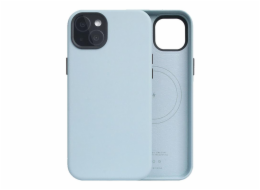 SLG Design kryt D5 Magsafe Calf Skin Leather pro iPhone 15 Plus - Atoll