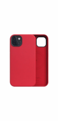 SLG Design kryt D5 Magsafe Calf Skin Leather pro iPhone 15 Plus - Rose