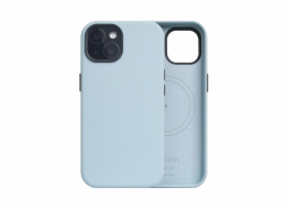 SLG Design kryt D5 Magsafe Calf Skin Leather pro iPhone 15 - Atoll