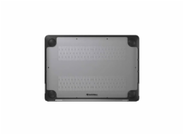 SwitchEasy Defender Protective Case pro MacBook Air 13" M2/M3/M4 - Clear