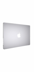 SwitchEasy Hardshell Nude Case pro MacBook Air 15" M2/M3/M4 - Clear