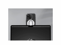 SwitchEasy MagLink MagSafe iPhone Mount for MacBooks - White