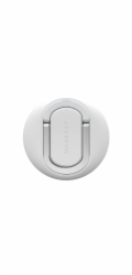 SwitchEasy MagLink MagSafe iPhone Mount for MacBooks - White