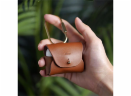 Elago Airpods Pro/Pro 2 Leather Case - Brown