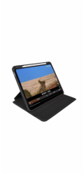 Comma pouzdro Cyclone Rotation Case with Pencil Slot pro iPad 10-11 Gen 2022/2025 - Wine Red