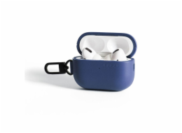 Mujjo pouzdro Echelon pro Airpods Pro 2 - Monaco Blue