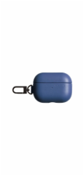 Mujjo pouzdro Echelon pro Airpods Pro 2 - Monaco Blue