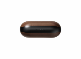 Nomad pouzdro Leather Case pro Apple Airpods Pro 2 - Brown