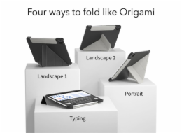 SwitchEasy pouzdro Origami Case pro iPad 10-11 Gen 2022/2025 - Starlight