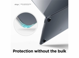Elago kryt Ultra Slim Case pro Macbook Air 13" M2/M3/M4 - Dark Gray