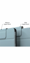 SwitchEasy pouzdro Origami Case pro iPad Air 11" M1/M2/M3 - Alaskan Blue