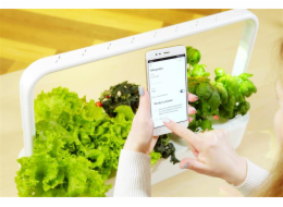 Smart Garden 9 Pro, bílá