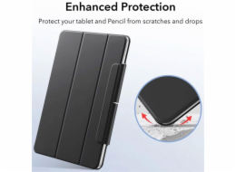 ESR pouzdro Rebound Magnetic Case pro iPad 10-11 Gen 2022/2025 - Lavender