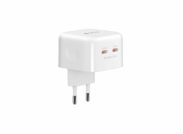 Deví síťová nabíječka Extreme Speed GaN PD Quick Charger 45W - White