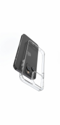 Devia kryt Shark Series Shockproof Case pro iPhone 14 Plus - Clear