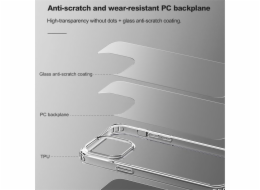 Devia&nbsp;kryt&nbsp;Shark&nbsp;Series&nbsp;Shockproof&nbsp;Case&nbsp;pro&nbsp;iPhone&nbsp;14&nbsp;-&nbsp;Clear