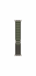 Apple Watch 49mm Green Alpine Loop - Small