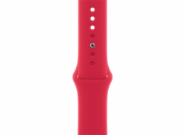Apple Watch 45mm (PRODUCT)RED Sport Band
