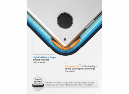 TomToc pouzdro 360 Protective Sleeve pro Macbook Pro 14" M1/M2/M3/M4 - Yellowish