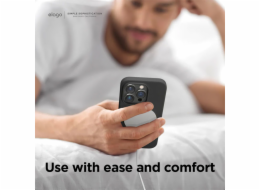 Elago kryt Silicone Case Magsafe pro iPhone 14 Plus - Stone