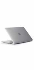 Devia kryt Crystal Hard Jacket Case pro Macbook Air 13" 2020 - Clear