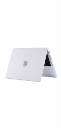 Devia kryt Carbon Fiber Hard Jacket pro Macbook Air 13" 2020 - Matt Clear