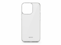 iStores by EPICO HERO CASE iPhone 13 Pro Max (6,7") - transparentní