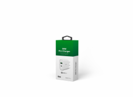 iStores by EPICO 38W PRO CHARGER - bílý