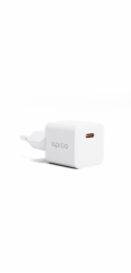 iStores by EPICO 20W PD MINI CHARGER - bílý
