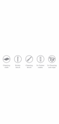 Epico Cleaning Kit for AirPods
