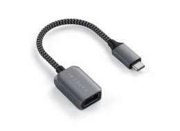 Satechi adaptér USB-C to USB 3.0 kabel - Space Gray Aluminium